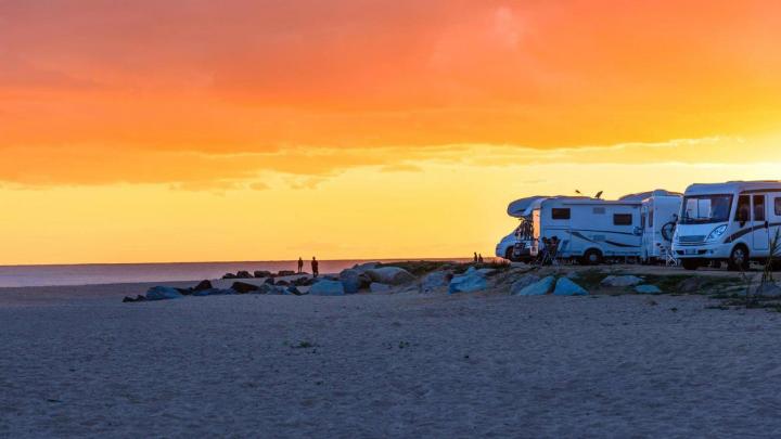 Chauffage camping car Normandie